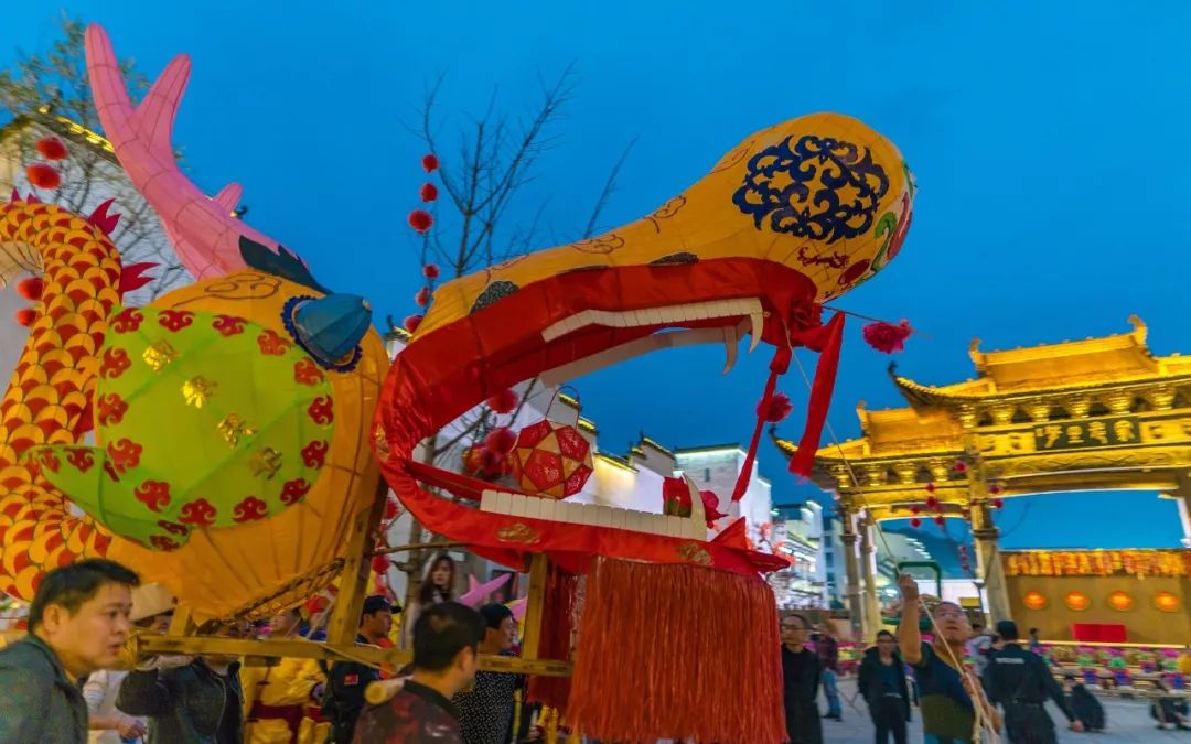 以花为媒，共赴春天之约▏首届婺源油菜花文化旅游节开幕式圆满成功