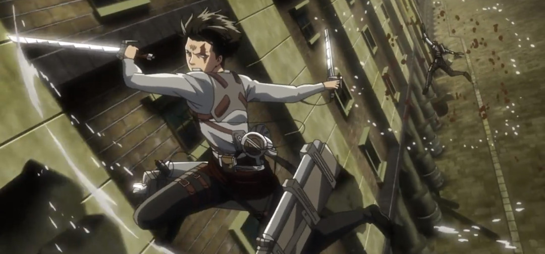 打戏连台的Part.2-总监督荒木哲郎、监督肥塚正史谈《进击的巨人》第三季