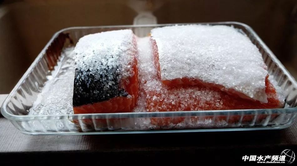 速冻海鲜和慢慢冻的区别大么,活海鲜怎么速冻