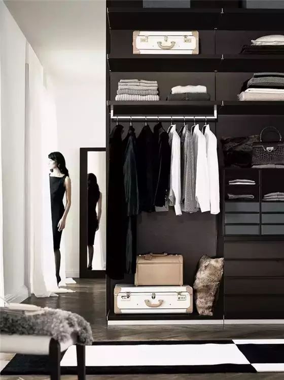 最完整衣柜,衣柜效果图大全尺寸