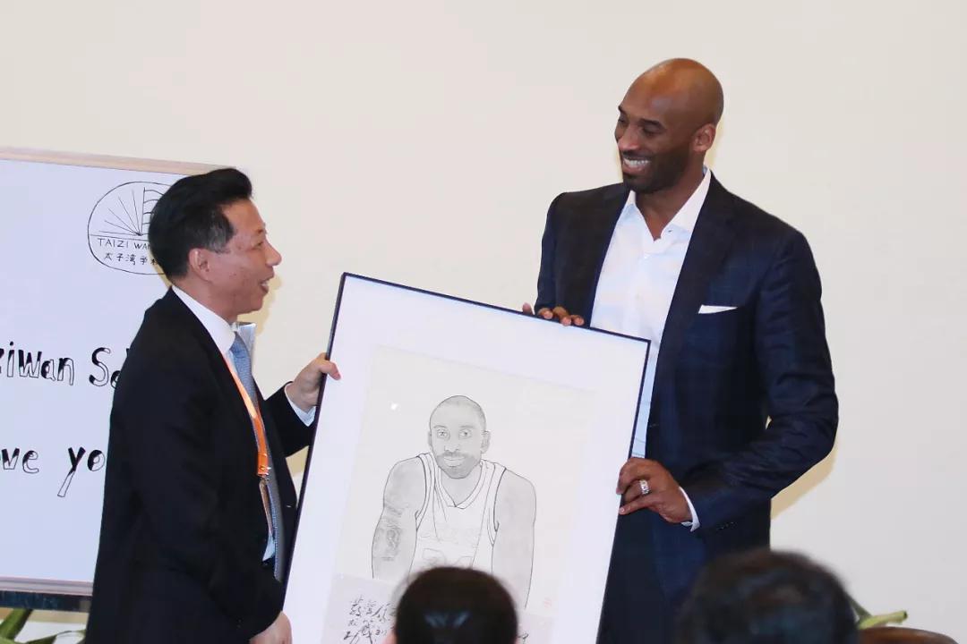 大美南山喜迎国际体坛盛事，看看这三天科比到了哪些地方