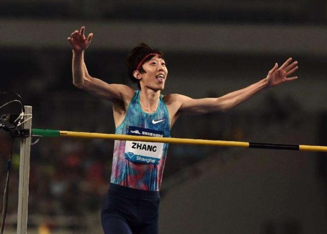 白鹤亮翅张国伟退役,撑杆跳张国伟白鹤亮翅