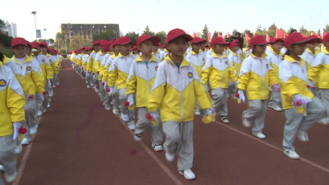 石林县校园足球比赛,石林鹿阜小学足球节