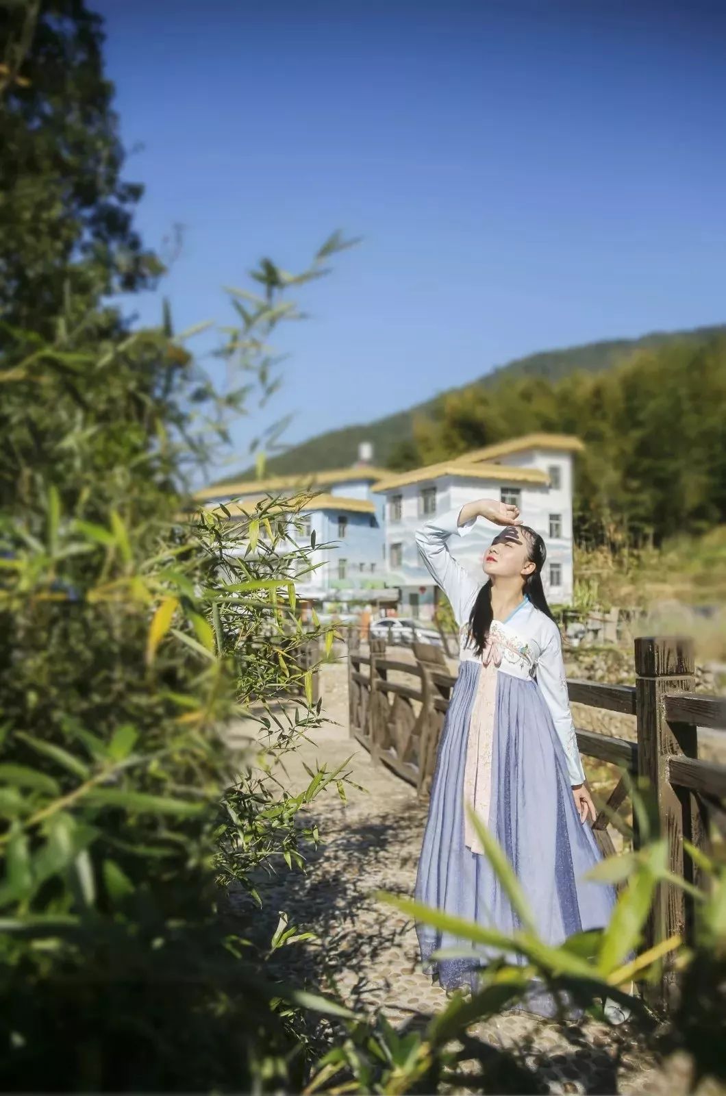 【美文欣赏】武平~我想给你写封信