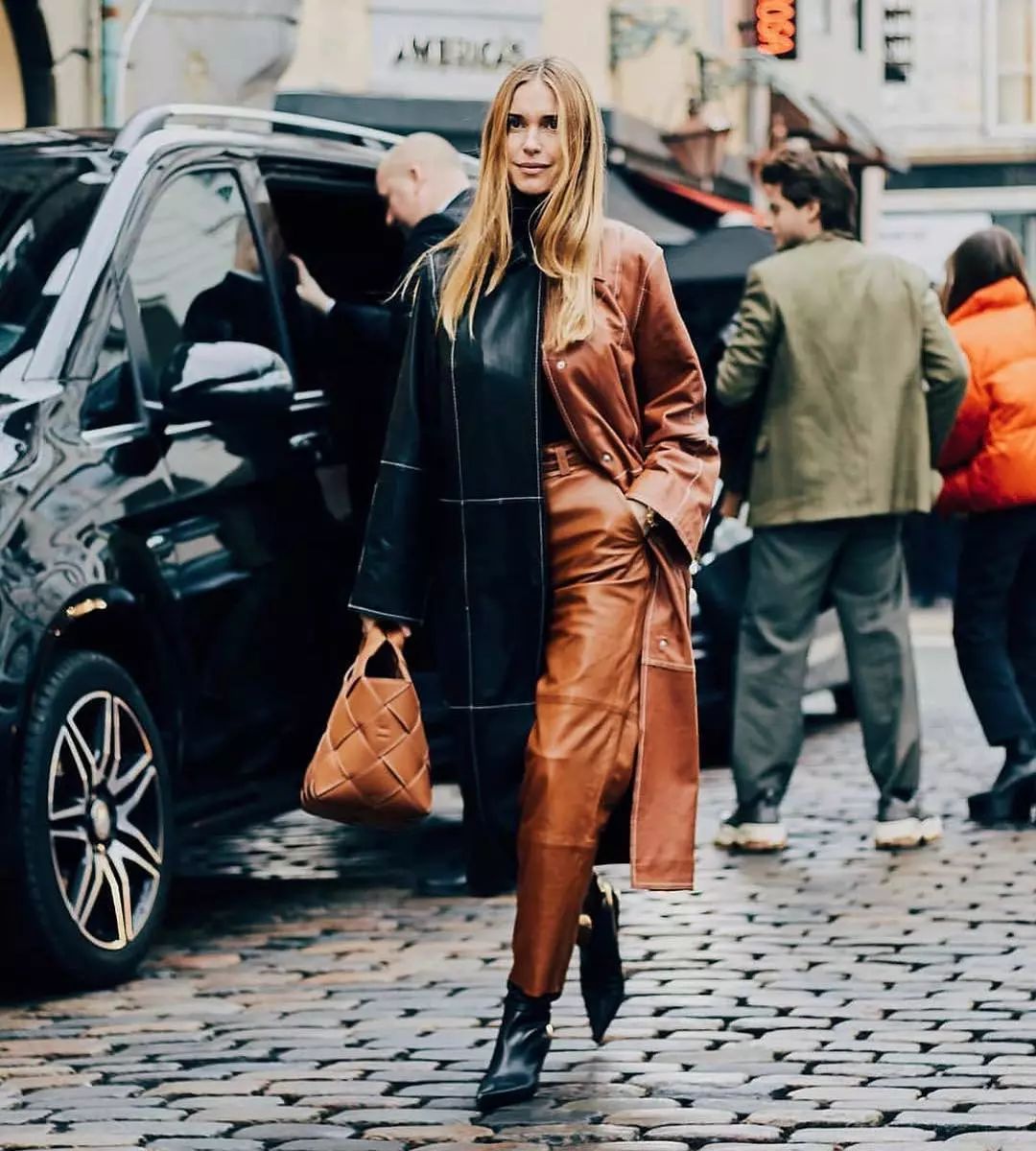 穿上它又酷又有钱，今年一定要买一件