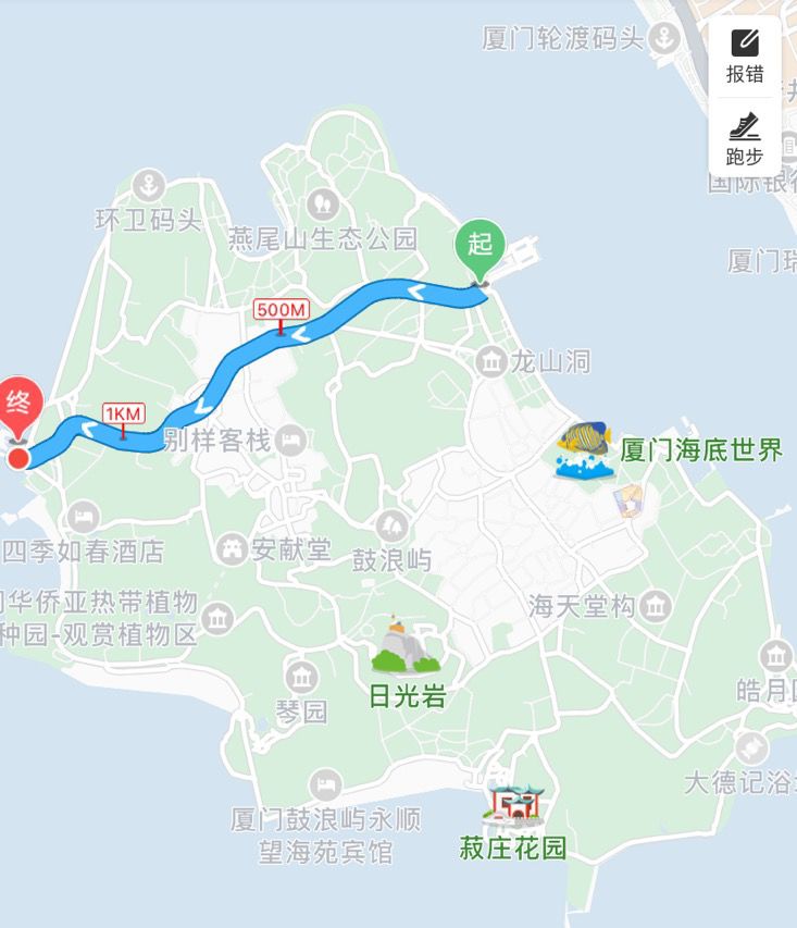 厦门春节旅行团旅游攻略大全,五一假期厦门旅行攻略