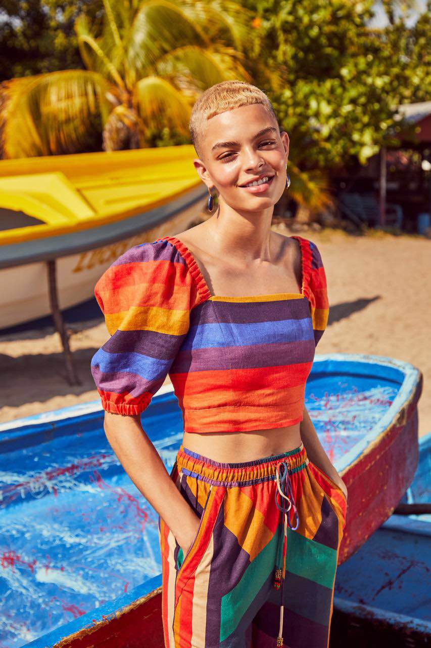 介绍一个宝藏品牌，巴西女装FarmRio开始拓张国际版图