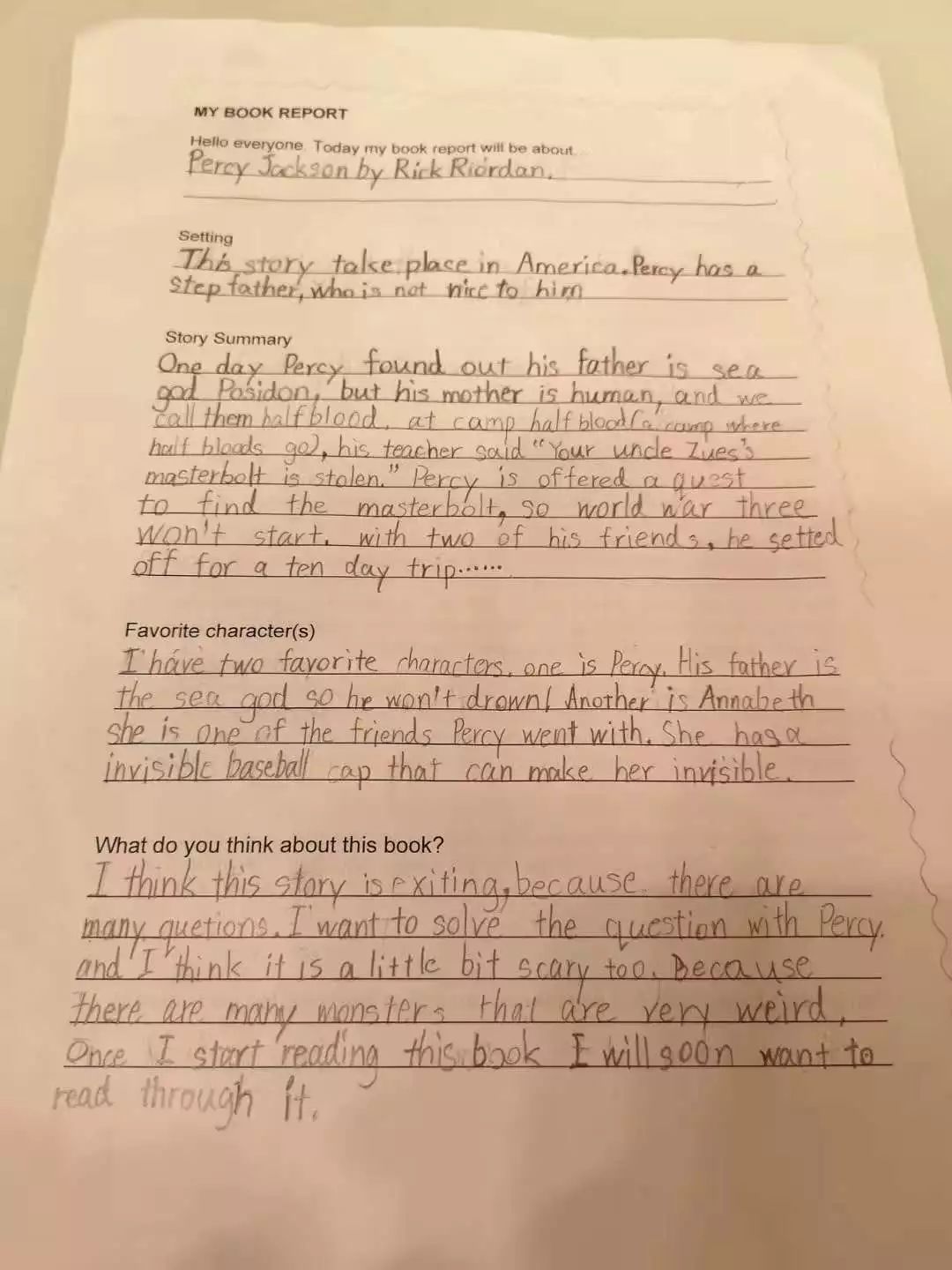 8岁高分过欧标B2（=FCE）！这位把英语当二外来学的小朋友有点厉害