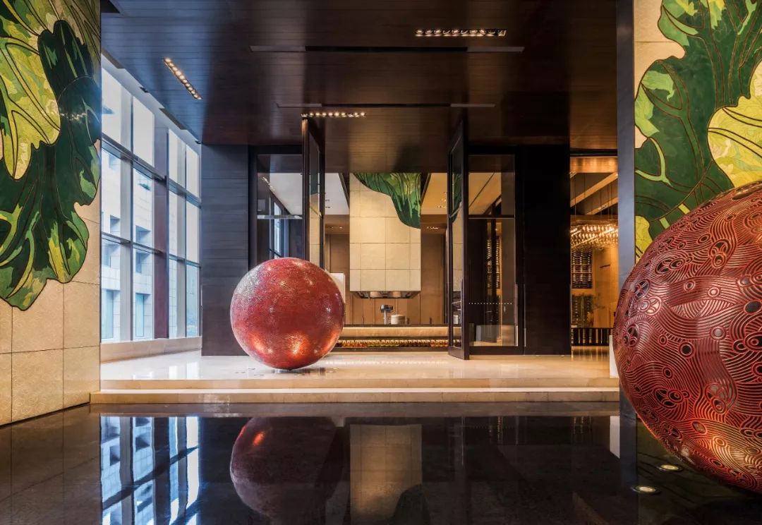 柏悦酒店发展历程,大中华区柏悦