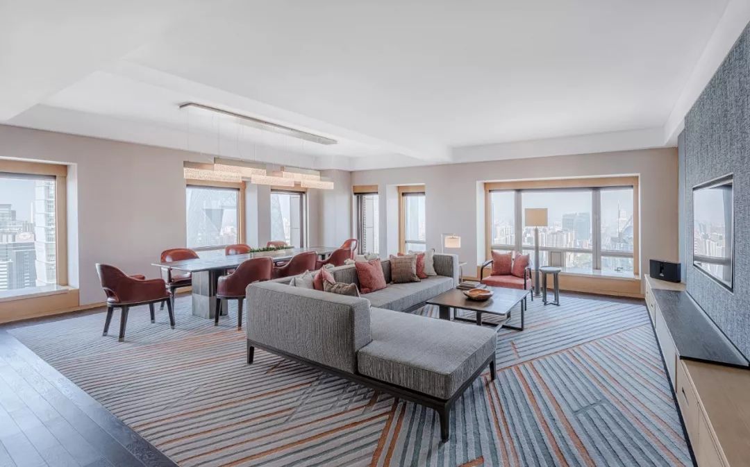 柏悦酒店发展历程,大中华区柏悦