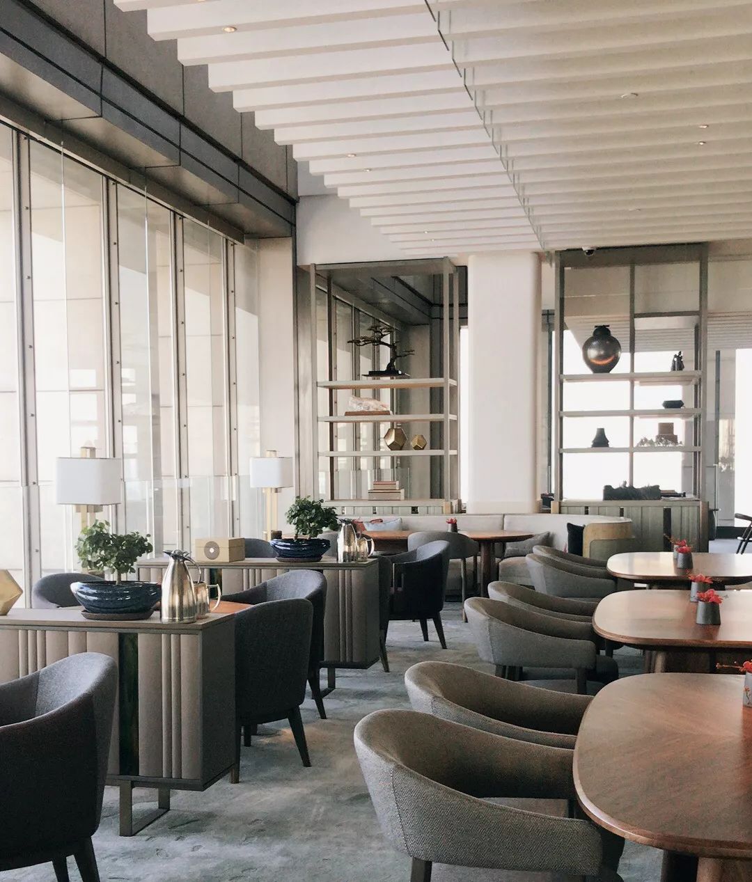 柏悦酒店发展历程,大中华区柏悦