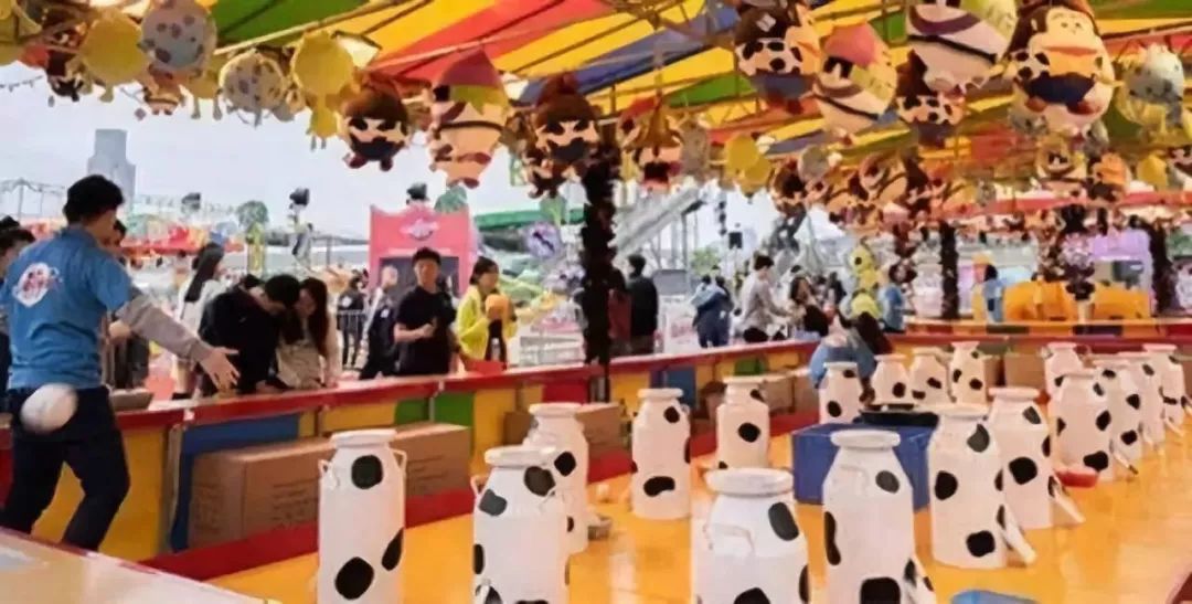 嘉年华温州十强,温州动漫游戏嘉年华