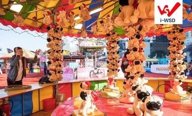 嘉年华温州十强,温州动漫游戏嘉年华