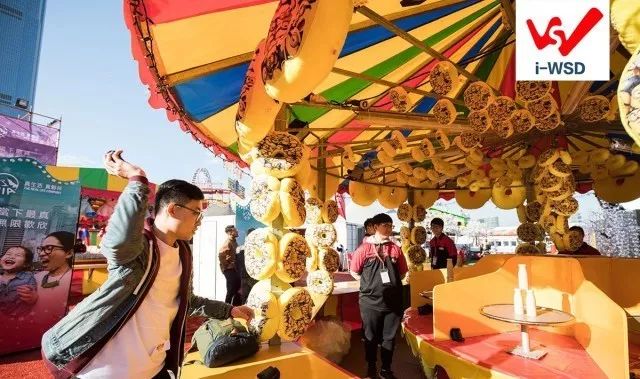 嘉年华温州十强,温州动漫游戏嘉年华