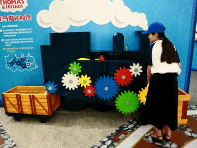 免费福利！托马斯小火车陪你来一场奇妙的多多岛冒险之旅！赶紧和孩子来体验吧！