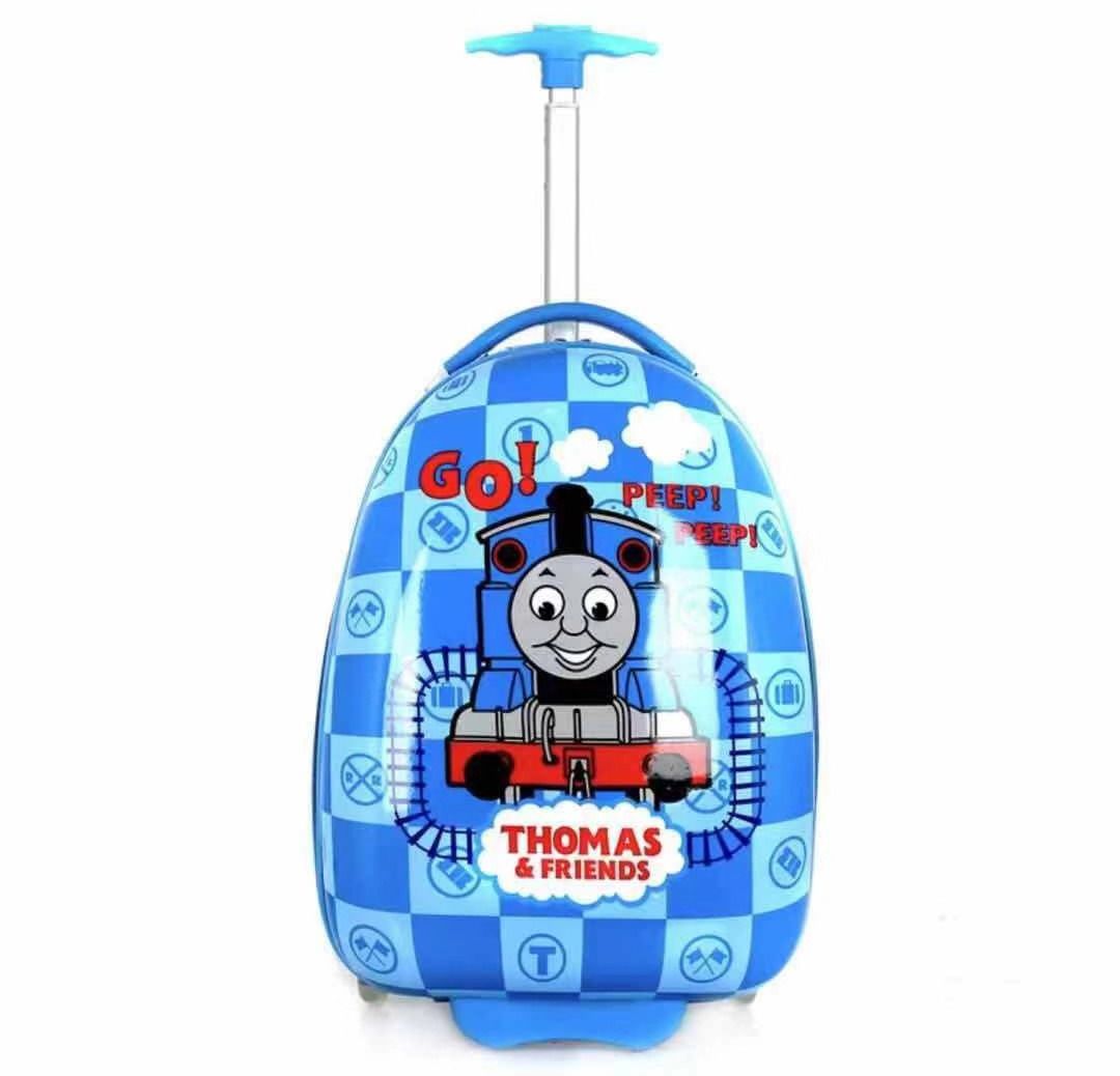 免费福利！托马斯小火车陪你来一场奇妙的多多岛冒险之旅！赶紧和孩子来体验吧！