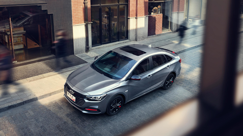 雪佛兰科鲁泽monzars330t抖吗,雪佛兰科鲁泽最新报价及图片