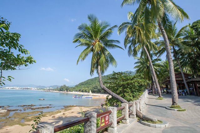 三亚亚龙湾附近美食攻略,三亚陵水美食攻略