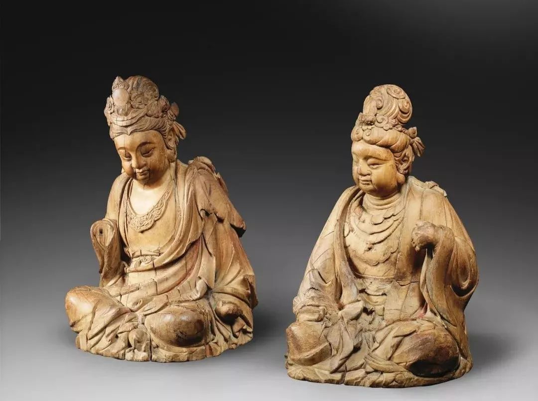 时光荏苒：欧宗易珍藏的早期艺术品