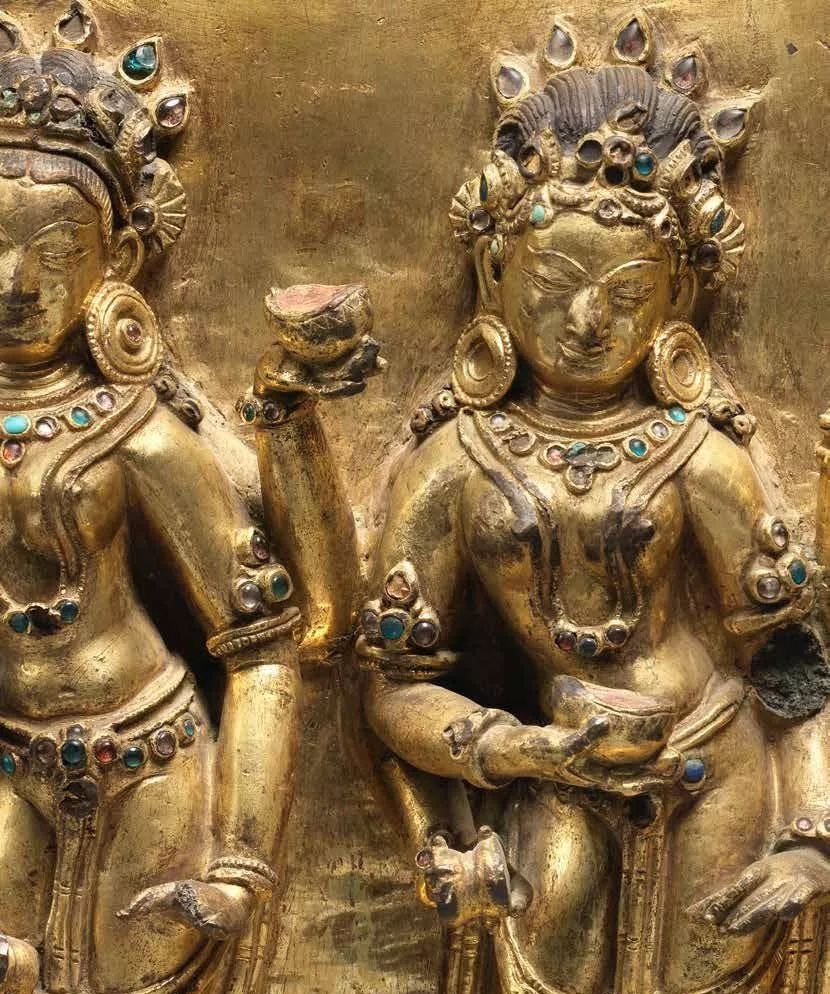 时光荏苒：欧宗易珍藏的早期艺术品