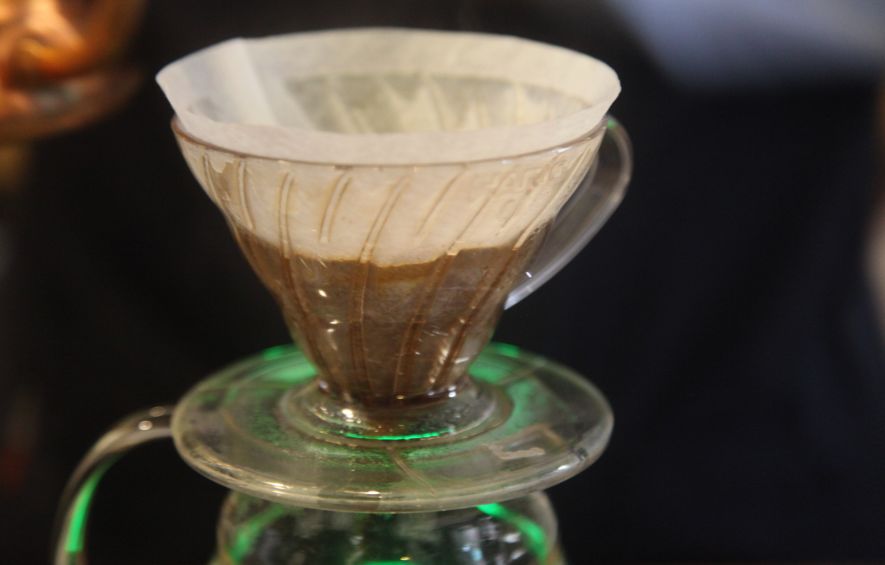 危地马拉小蓝莓庄园「帕奇」品种咖啡「冲煮方案」分享