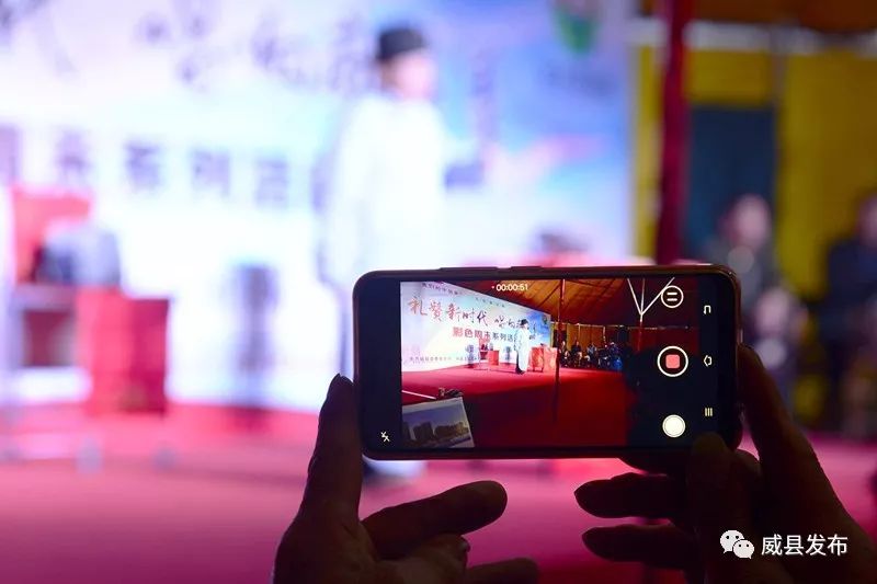 河北省邢台市威县正宗的乱弹,威县乱弹程派京剧六月雪唱段