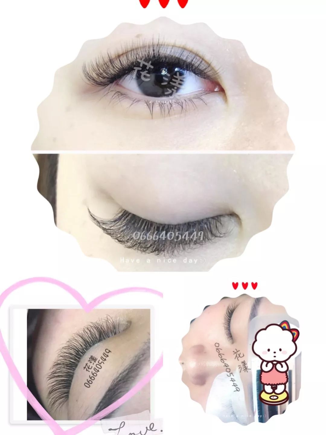 免费送你美容美甲按摩瑜伽……别拦我，你们拦不住啊！