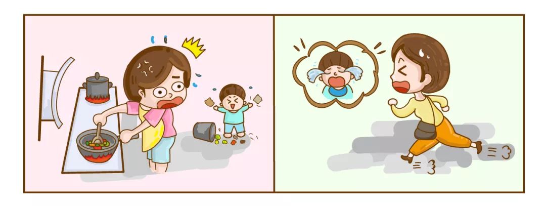 全职妈妈和职场妈妈的心态变化,职场妈妈和全职妈妈哪个更焦虑