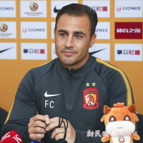 卡纳瓦罗留洋小将,卡纳瓦罗到斯科拉里