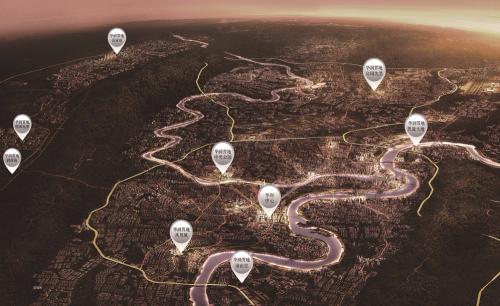 华润置地百强房企,华润置地排名前十名