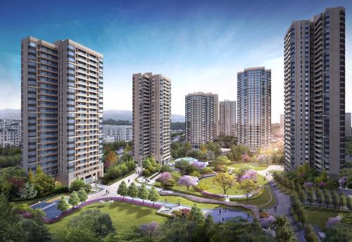 华润置地百强房企,华润置地排名前十名