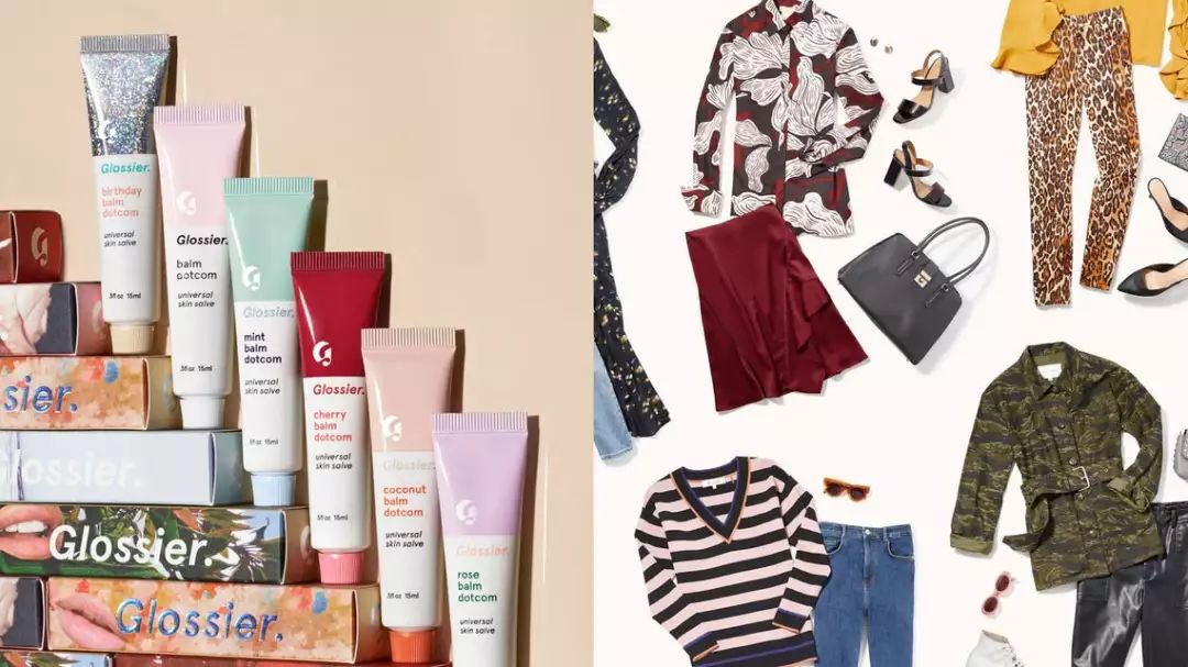 本周回忆|Glossier与RenttheRunway：两家独角兽的“双城记”