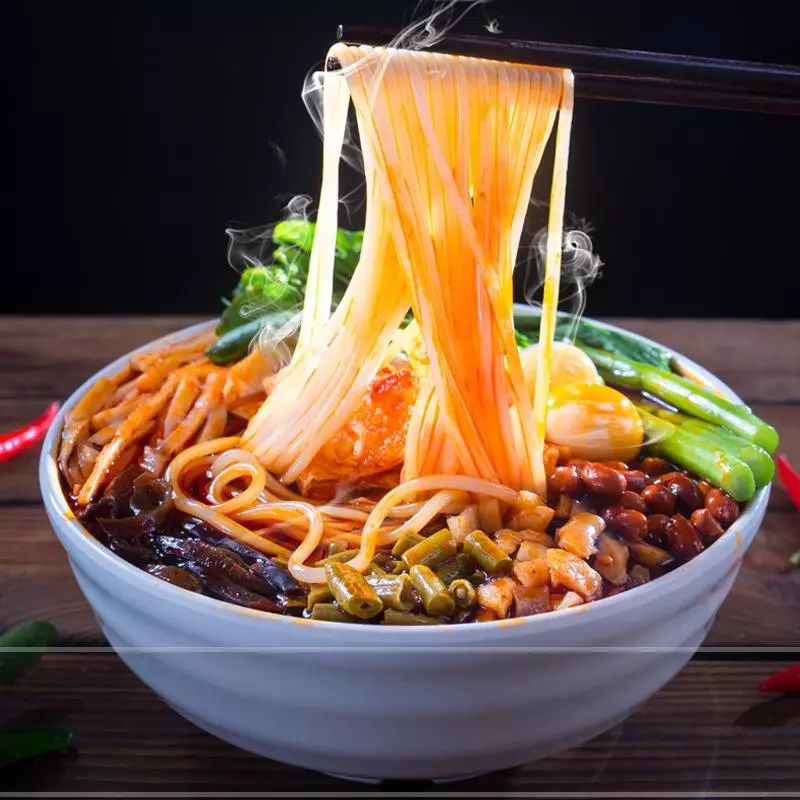 国家非遗柳州螺蛳粉,柳州螺蛳粉列入国家级非遗