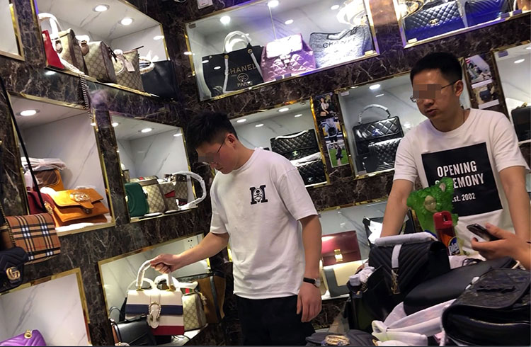 你买的“海淘”可能都来自广州“白云”
