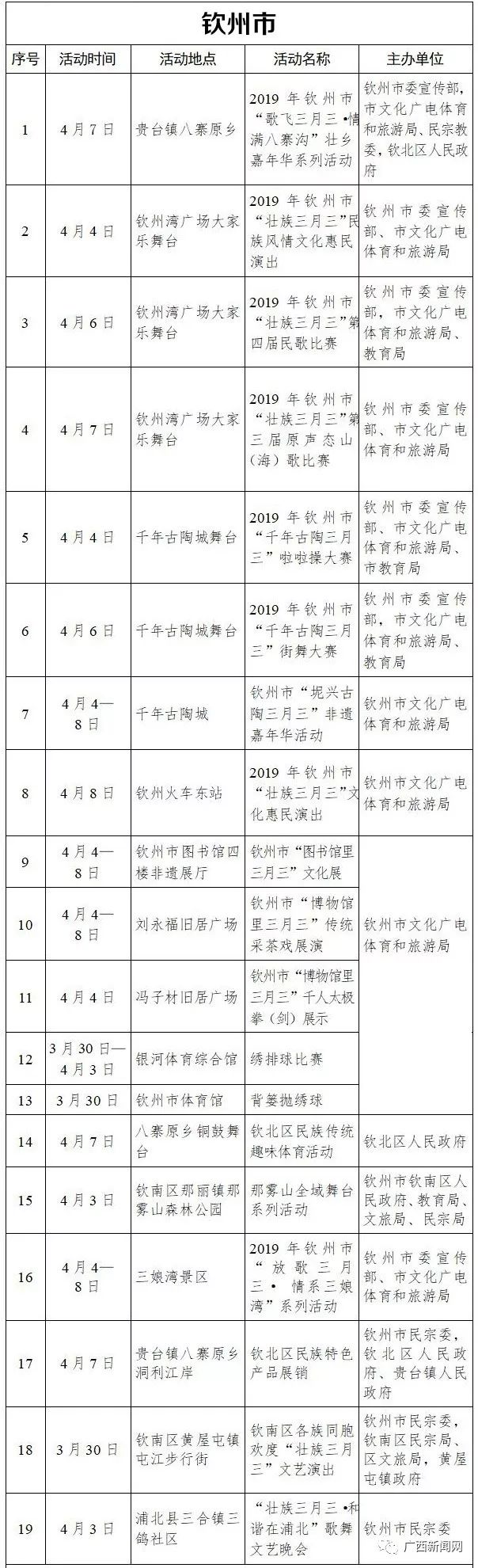 广西壮族自治区三月三直播视频,广西壮族三月三幼儿园活动方案
