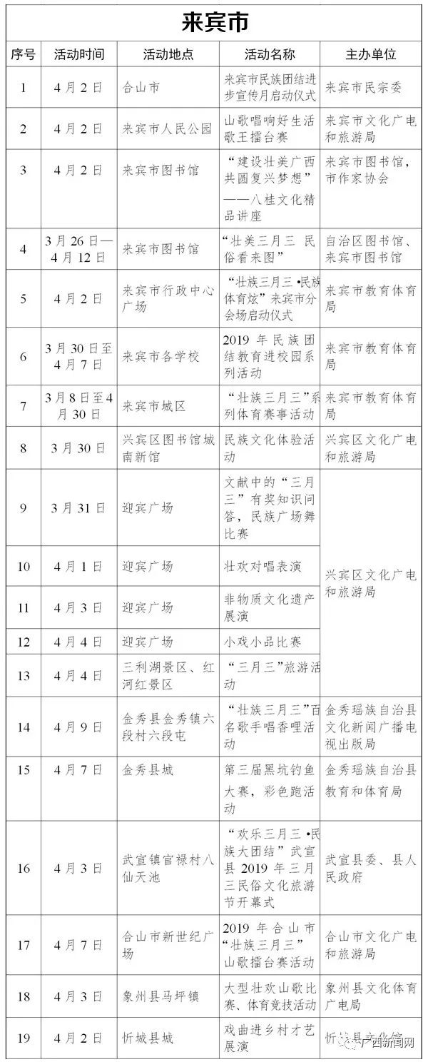 广西壮族自治区三月三直播视频,广西壮族三月三幼儿园活动方案