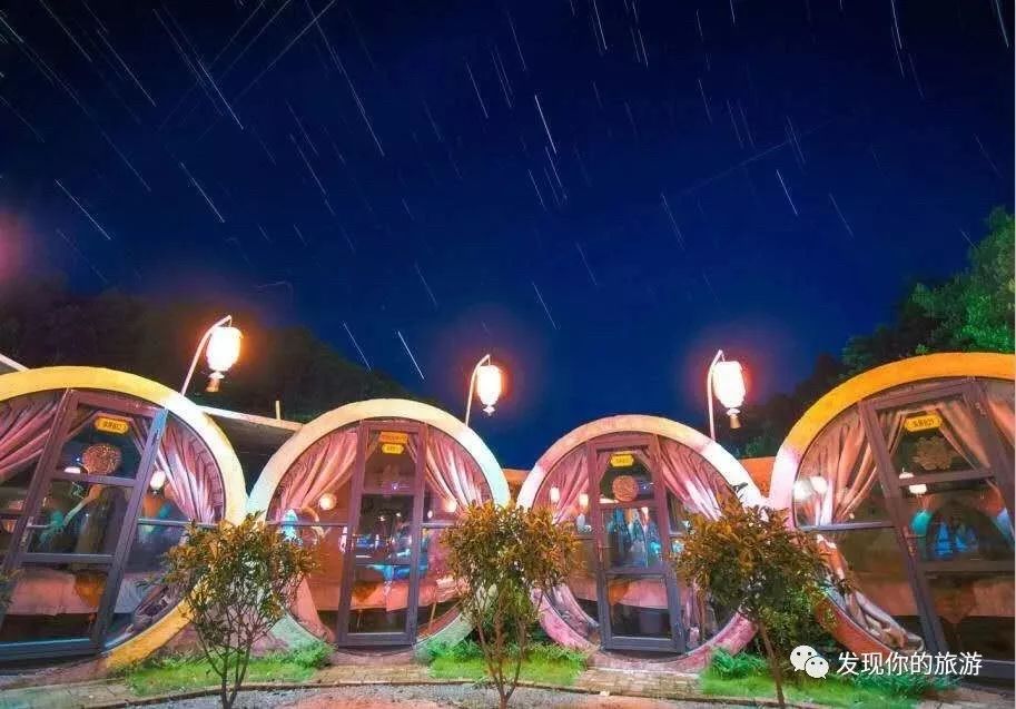 福建树屋酒店推荐,福建特点树屋民宿度假屋特点