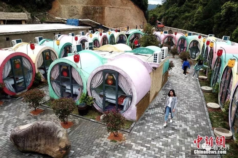 福建树屋酒店推荐,福建特点树屋民宿度假屋特点