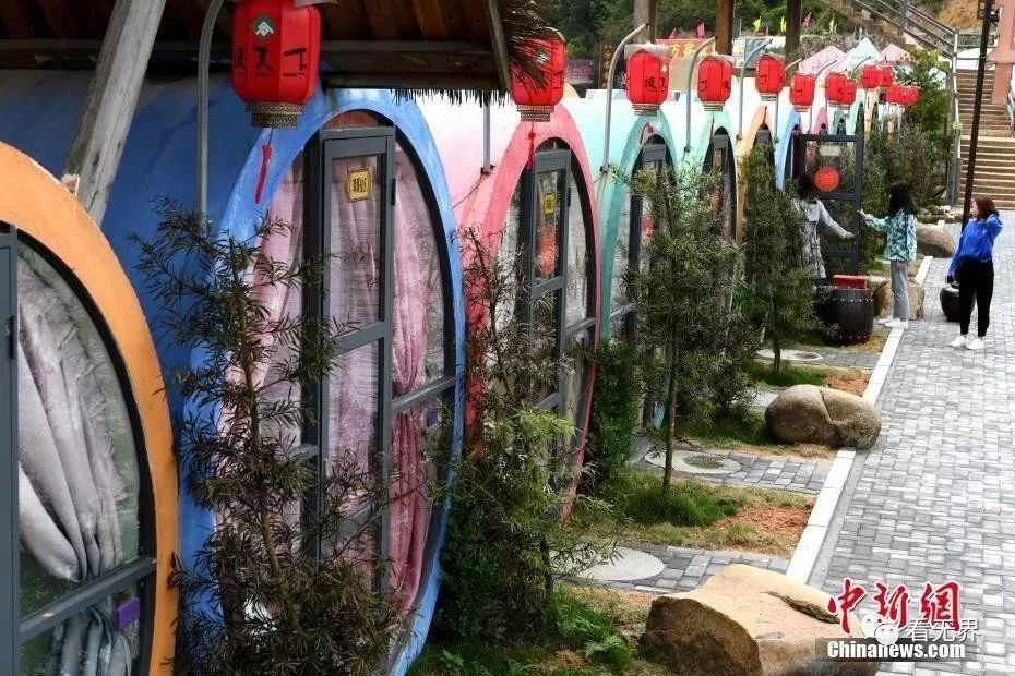 福建树屋酒店推荐,福建特点树屋民宿度假屋特点