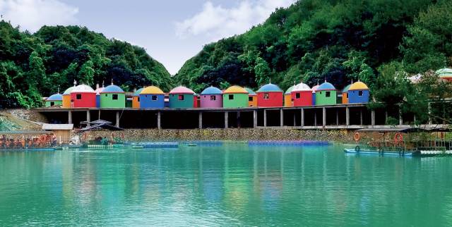 福建树屋酒店推荐,福建特点树屋民宿度假屋特点