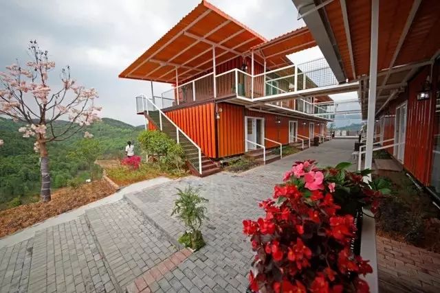 福建树屋酒店推荐,福建特点树屋民宿度假屋特点