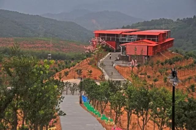 福建树屋酒店推荐,福建特点树屋民宿度假屋特点