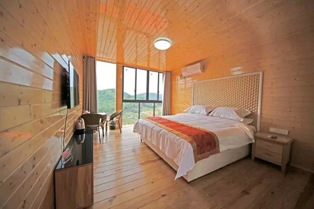 福建树屋酒店推荐,福建特点树屋民宿度假屋特点