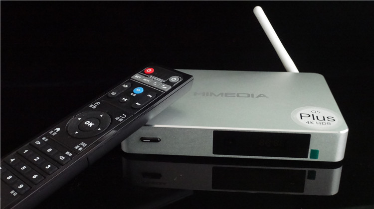 海美迪q5plus超高清播放器,海美迪硬盘播放器q5五代plus评测