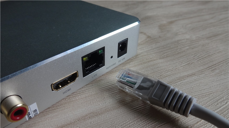 海美迪q5plus超高清播放器,海美迪硬盘播放器q5五代plus评测