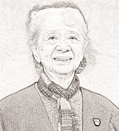 常沙娜：中华赤子敦煌女儿