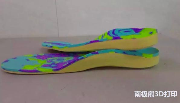 eSUN易生3D打印矫形鞋垫诚招代理加盟商，承接鞋垫3D打印服务