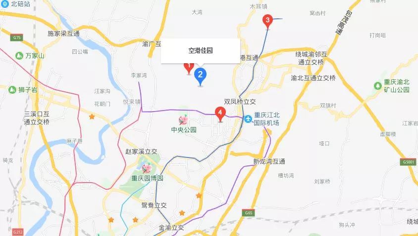 重庆主城区21个公租房项目,重庆公租房未来发展