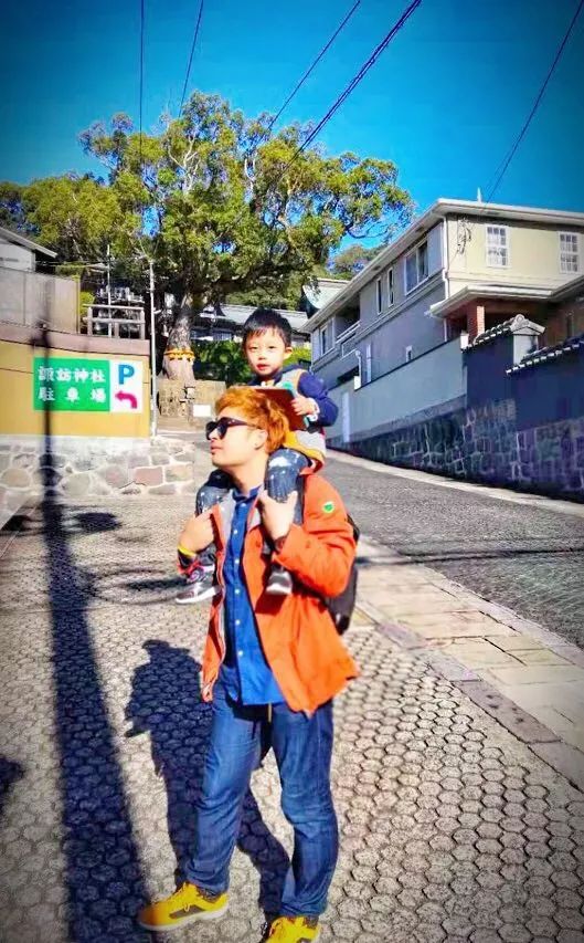 胖粑粑也有春天！这些潮爆的大码原单男装店，快给孩子爸看|二宝爸淘货