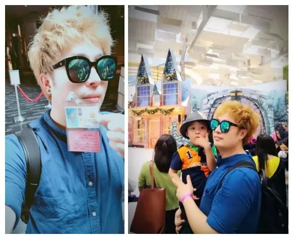 胖粑粑也有春天！这些潮爆的大码原单男装店，快给孩子爸看|二宝爸淘货